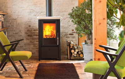 Kaminoven-Ventilator-worauf-achten