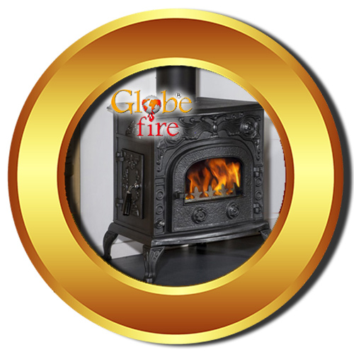 Globe Fire Kaminofen ist heißer Award-Tipp von ofen.de
