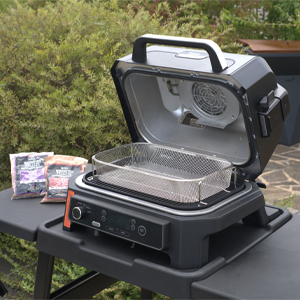 Ninja Woodfire Test: Ninja Woodfire Pro XL 