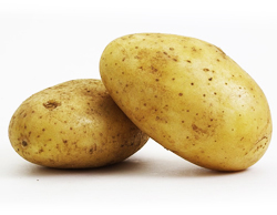 2 Kartoffeln