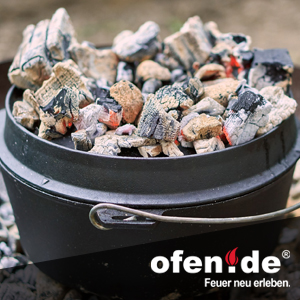 Dutch Oven bei ofen.de gefunden