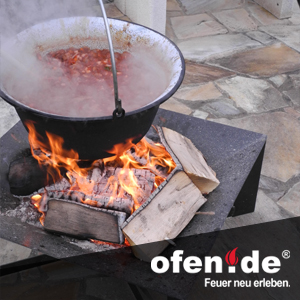 fabelhafte Feuerschalen gibt es bei ofen.de
