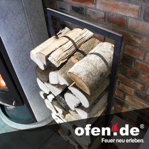 die richtige Holzaufbewahrung findet man bei ofen.de