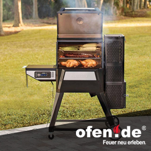 digitalen Holzkohle grill bei ofen.de kaufen