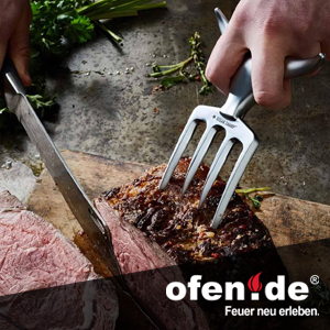 das passende Grillzubehör findet man bei ofen.de