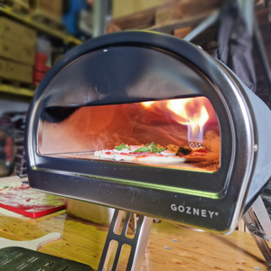 Pizzaofen Gozney Roccbox