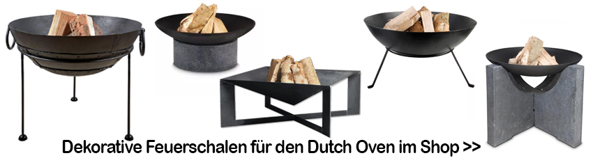 Feuerschalen-für-die-zubereitung-von-Dutch-Oven-Rezepten