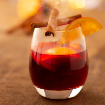 Rezept Titelbild Glühwein