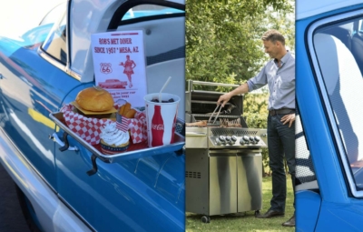Die Geschichte des Gasgrills
