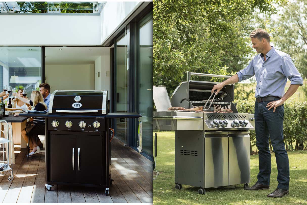 Outdoorchef vs. Napoleon Grills