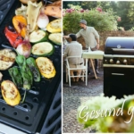 Grillen im Grünen und gesundes Grillgut