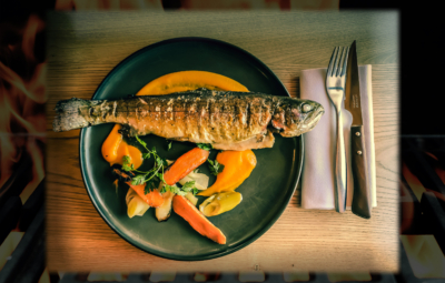 Titelbild Ratgeber Forelle vom Grill