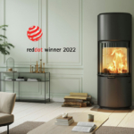 Dank guter Verbrennungstechnologie - der RedDot Gewinner 2022 von Scan