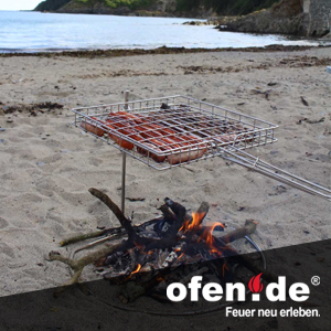 Zubehör für jeden Outdoorspaß gibt es bei ofen.de