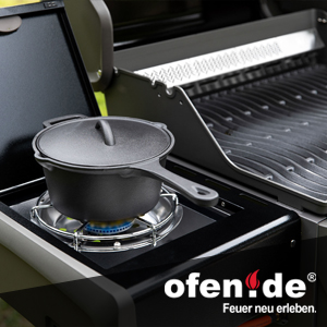 das passende Grillzubehör findet man bei ofen.de