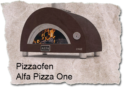 Italienische Pizzaöfen für den Garten finden ofen.de