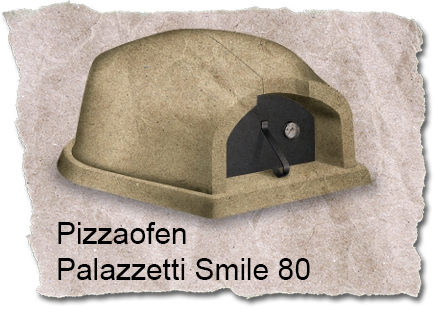 Pizzaofen Palazzetti Ciao 80