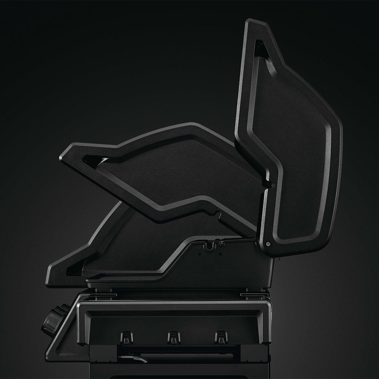 Gasgrill Napoleon Freestyle 365 DSIB mit Tür & Sizzle Zone