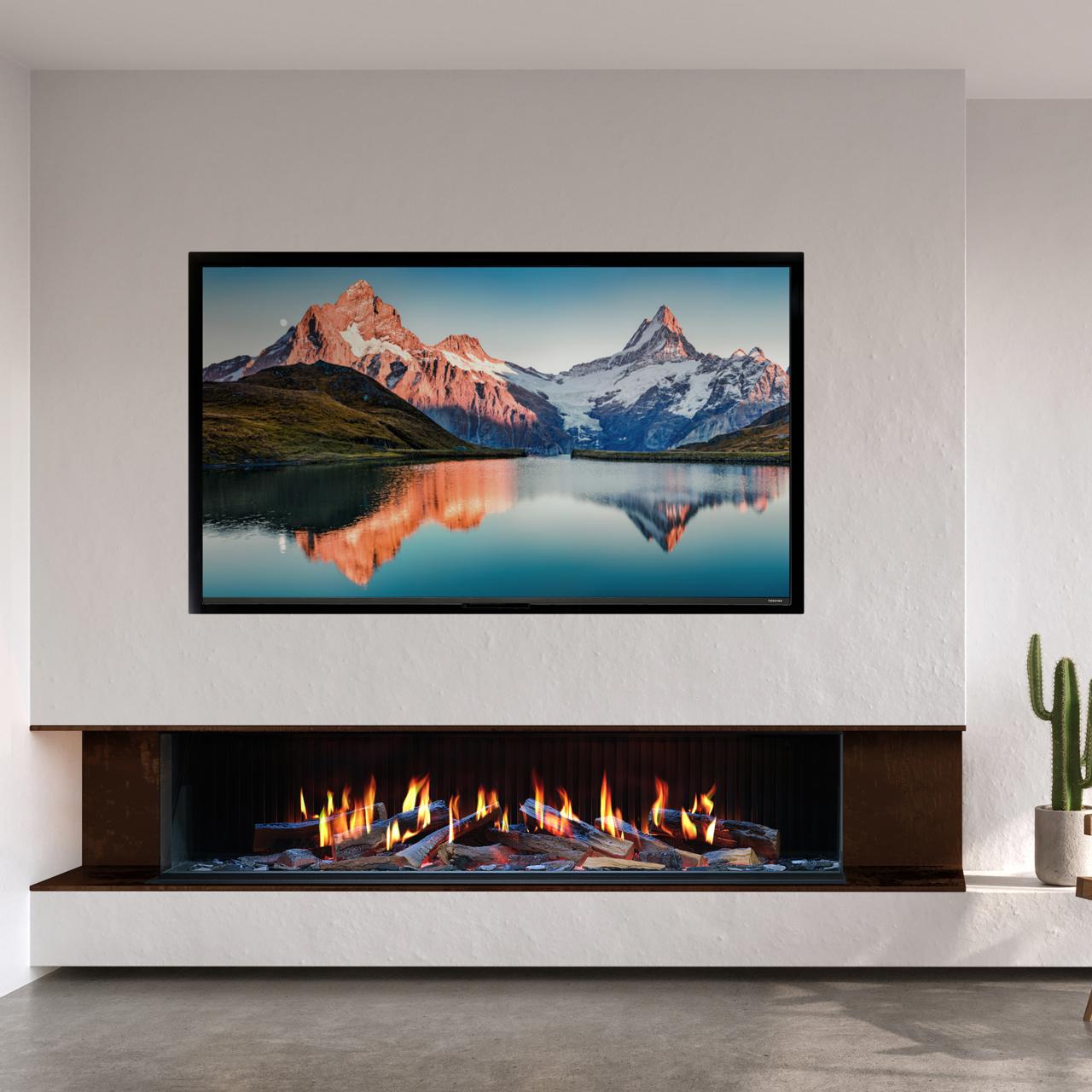 Elektrokamin Trimline Fires iX18 Solus