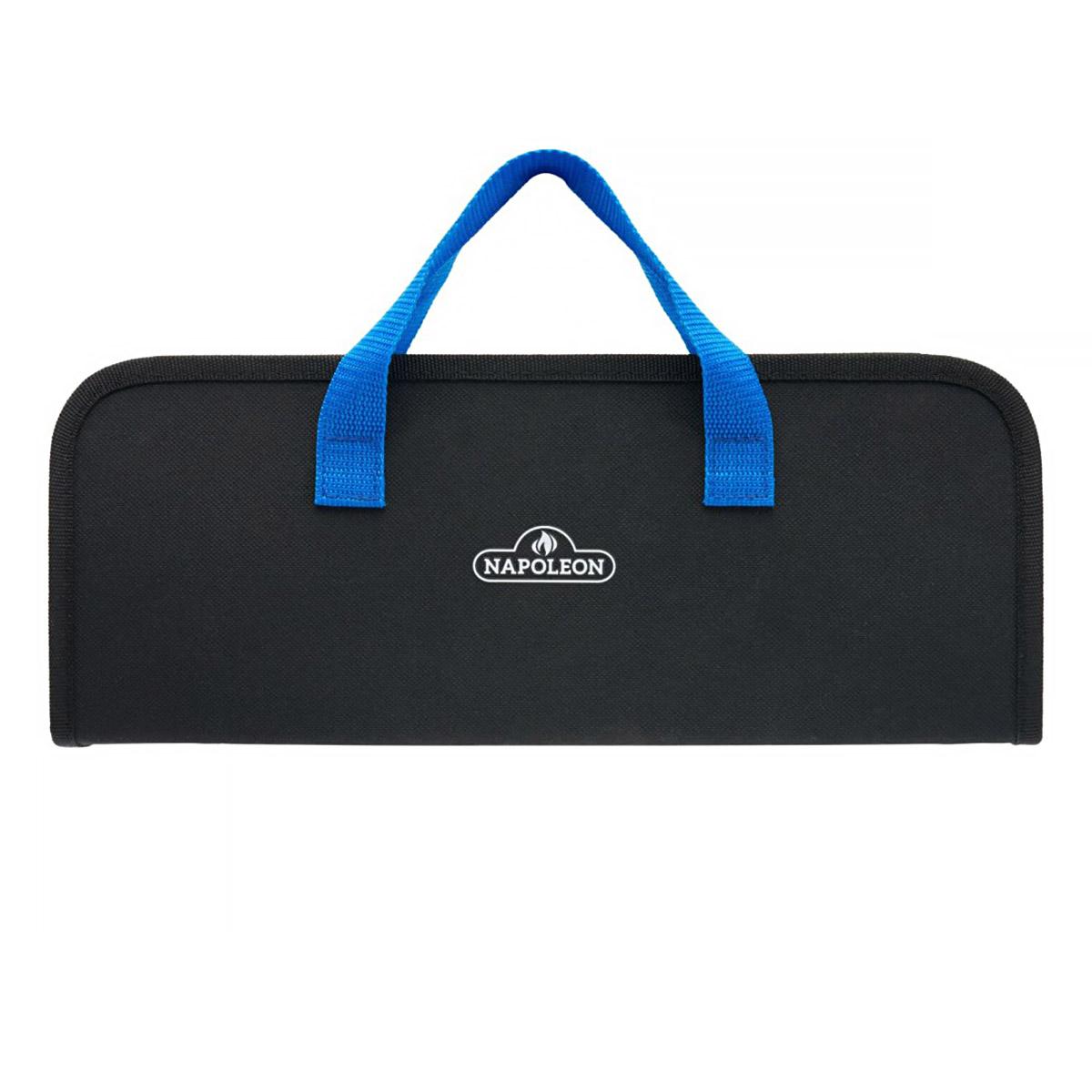 Napoleon Travel Tool Grillbesteckset 3-tlg. inkl. Tasche