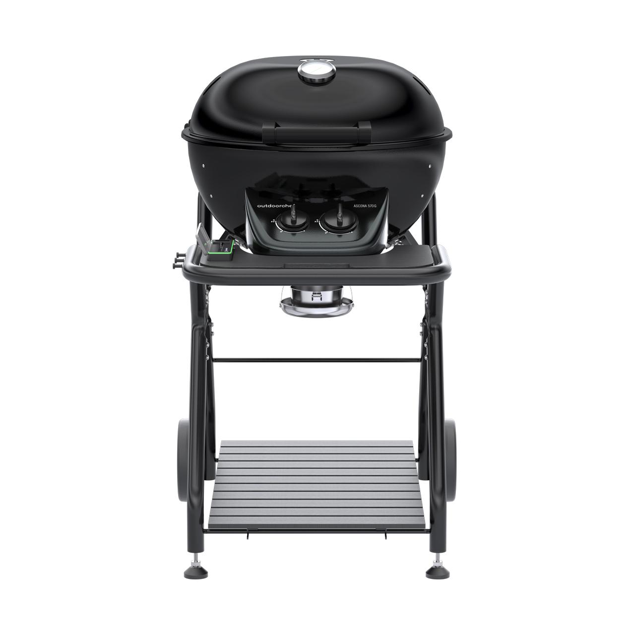 Gasgrill Outdoorchef Ascona 570 G EVO