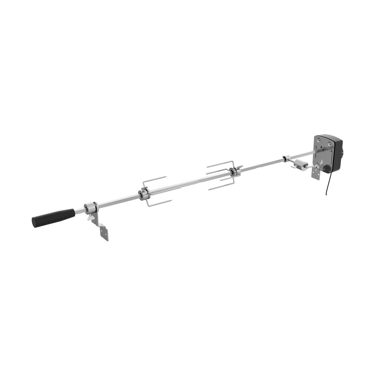 Drehspieß Outdoorchef Heat Grillstation Rotisserie Set