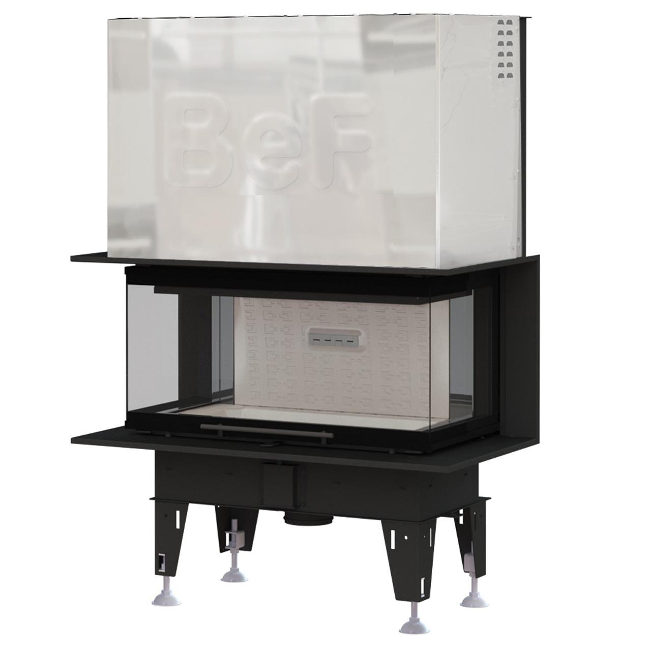 Kamineinsatz BeF Therm V 8 C 8 kW