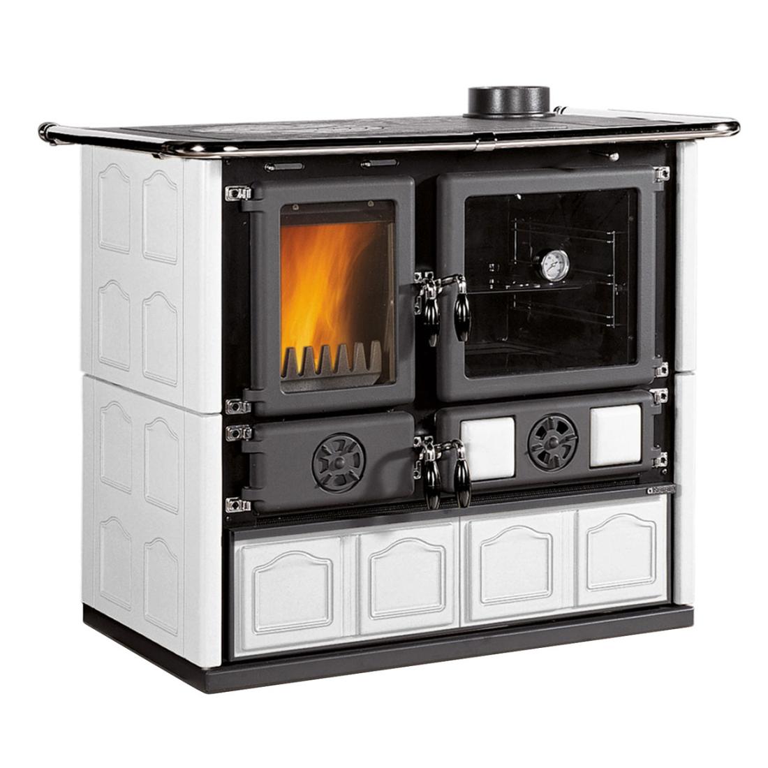 Küchenofen La Nordica Rosa 5.0 mit 8,8 kW