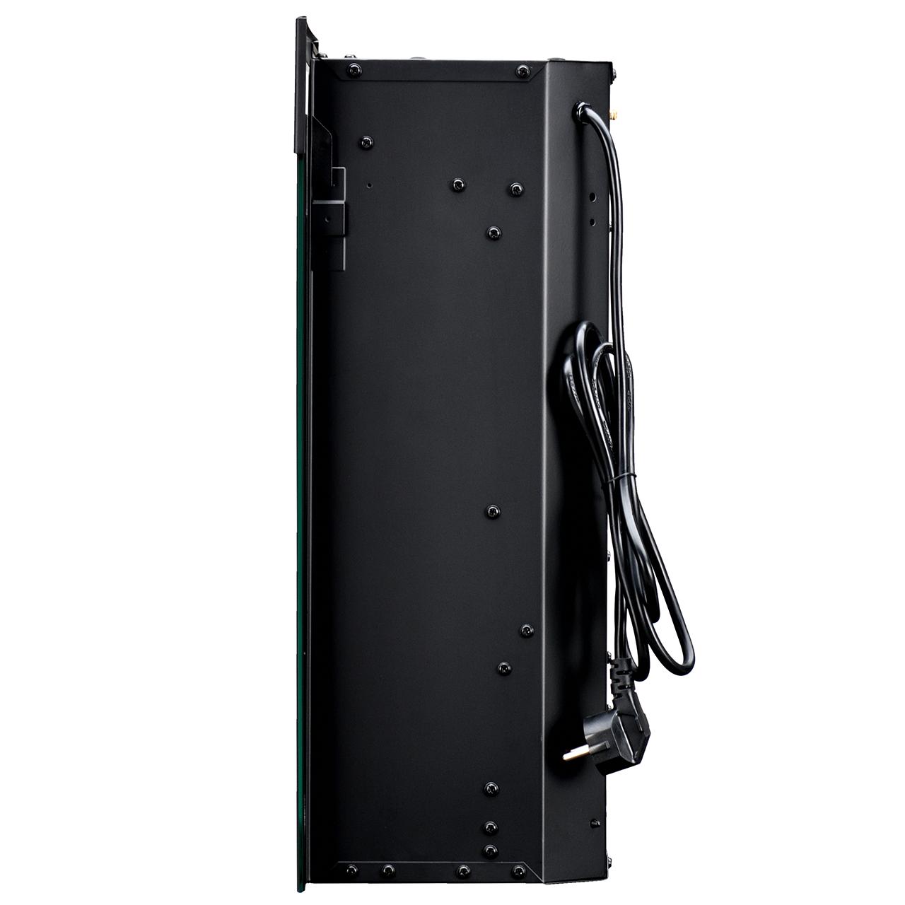 Dimplex Electric Firebox XHD23 - Moderner 1-seitiger Elektrokamin mit Optiflame Flammeneffekt, LED Glutbett & integrierter Heizung
