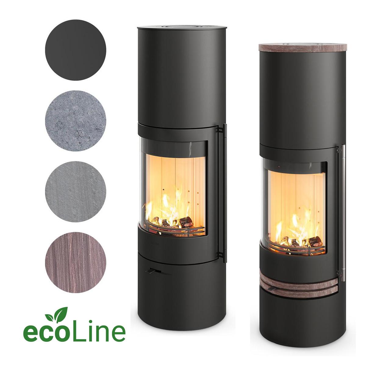 Kaminofen Lotus Orbis 3 ecoLine 5 kW