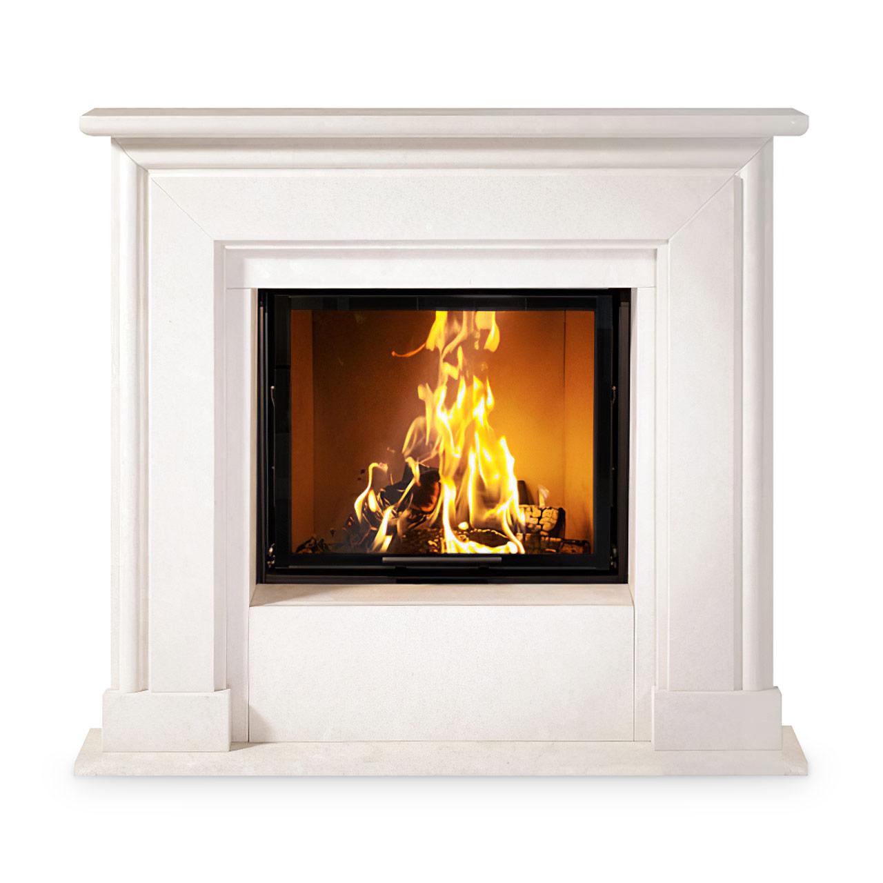 Kaminbausatz Camina N30 Nat 9 kW