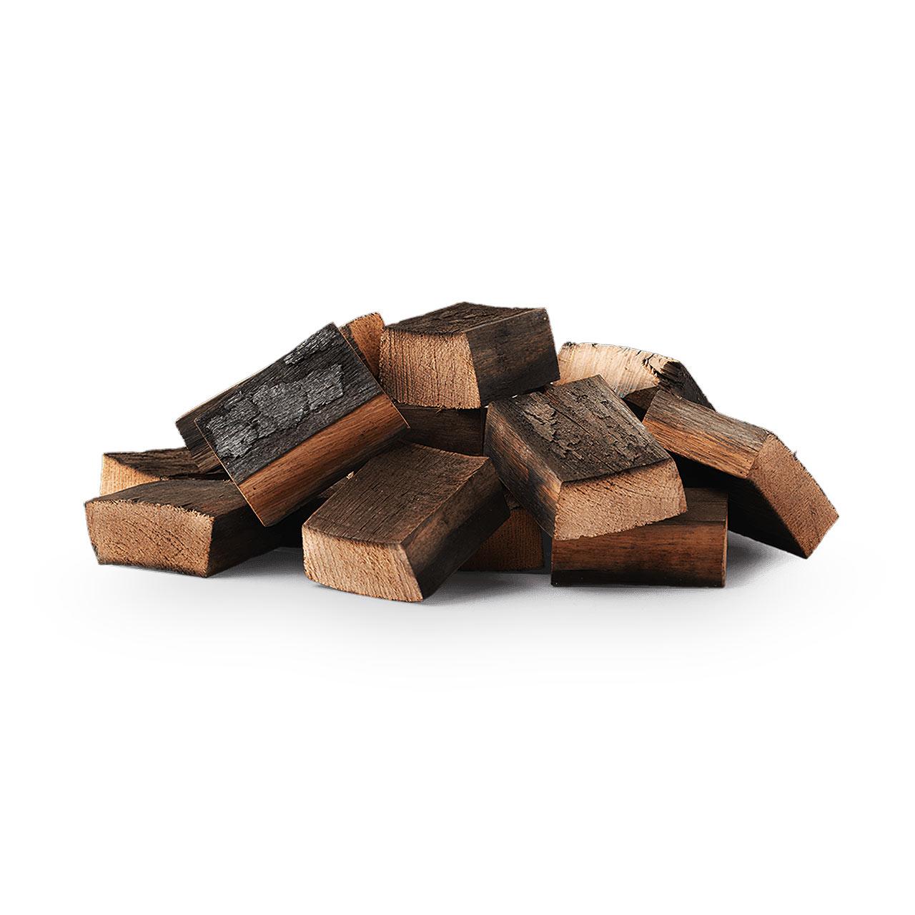 Holz Räucherchunks ProQ, Wood Chunks Räucherholz in verschiedenen Sorten - Ausführung: Ahorn, Sack 1 kg