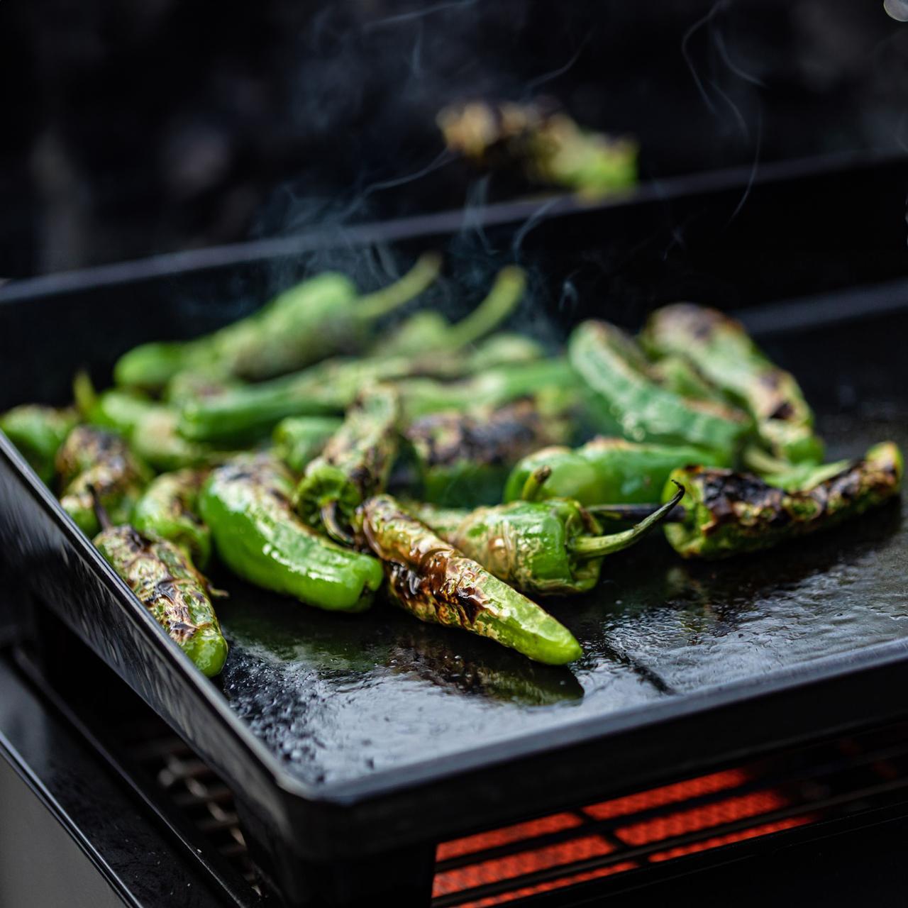 Grillzubehör Outdoorchef Plancha XL Grillplatte