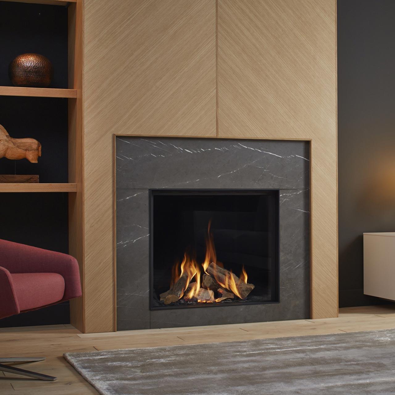 Gaskamin Dru Maestro 75 RCH