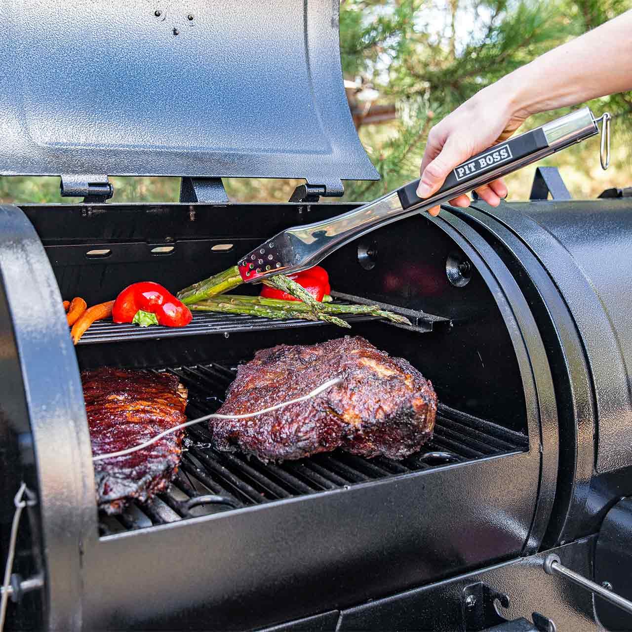 Kombigrill Pit Boss Navigator PB1230