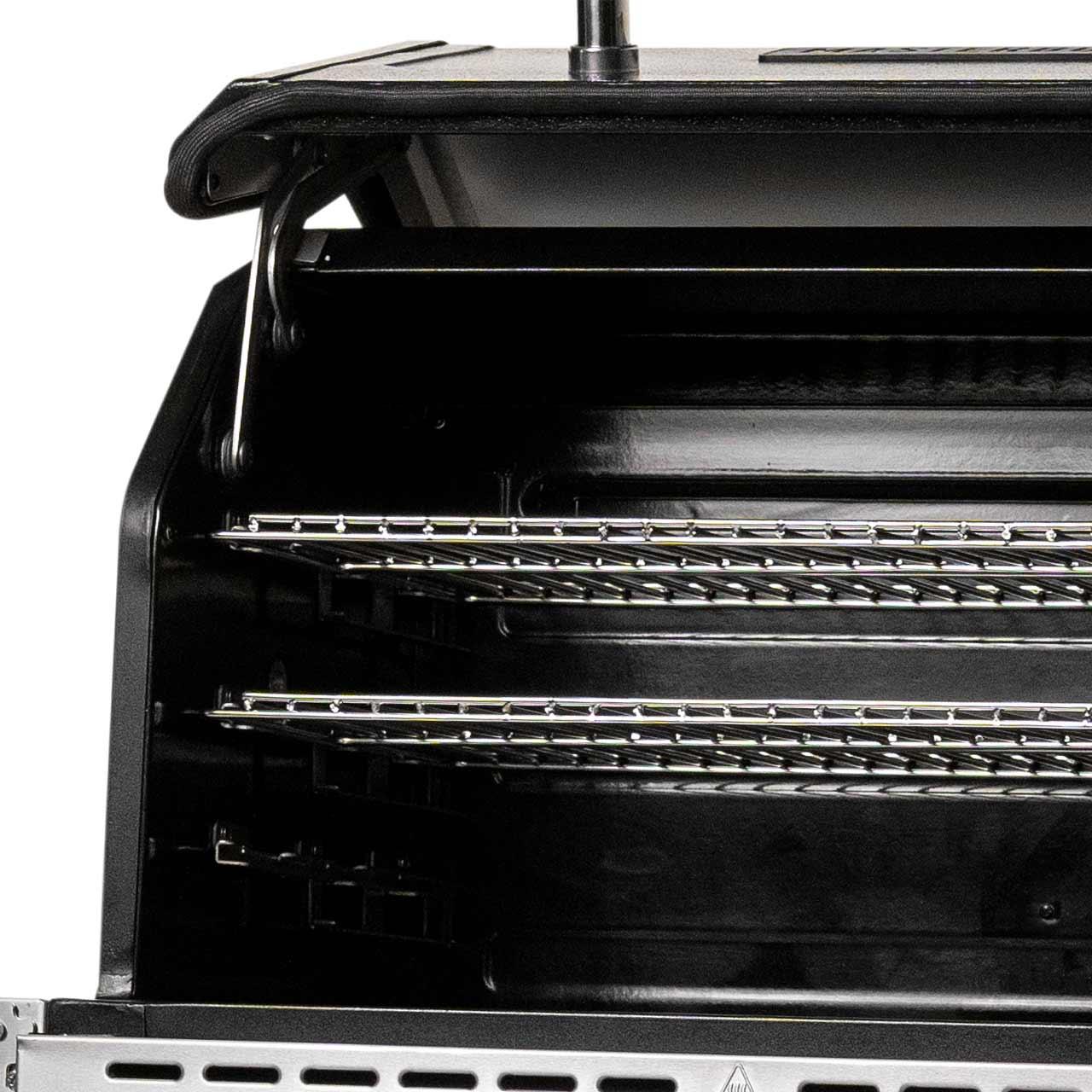 Digitaler Holzkohlegrill und Smoker Masterbuilt Gravity Series XT