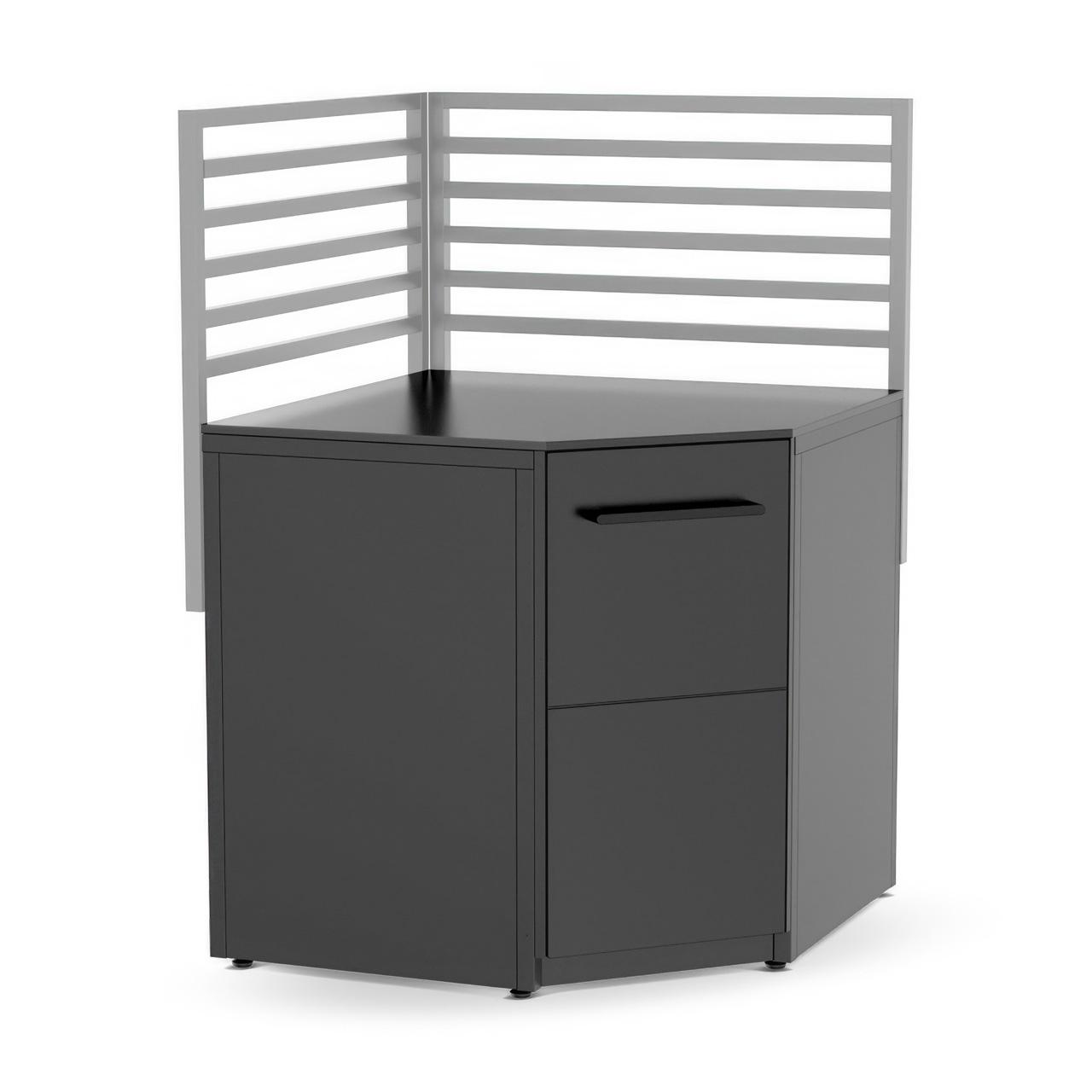 Outdoorküche Cozze Elements Eckmodul für Außenküche