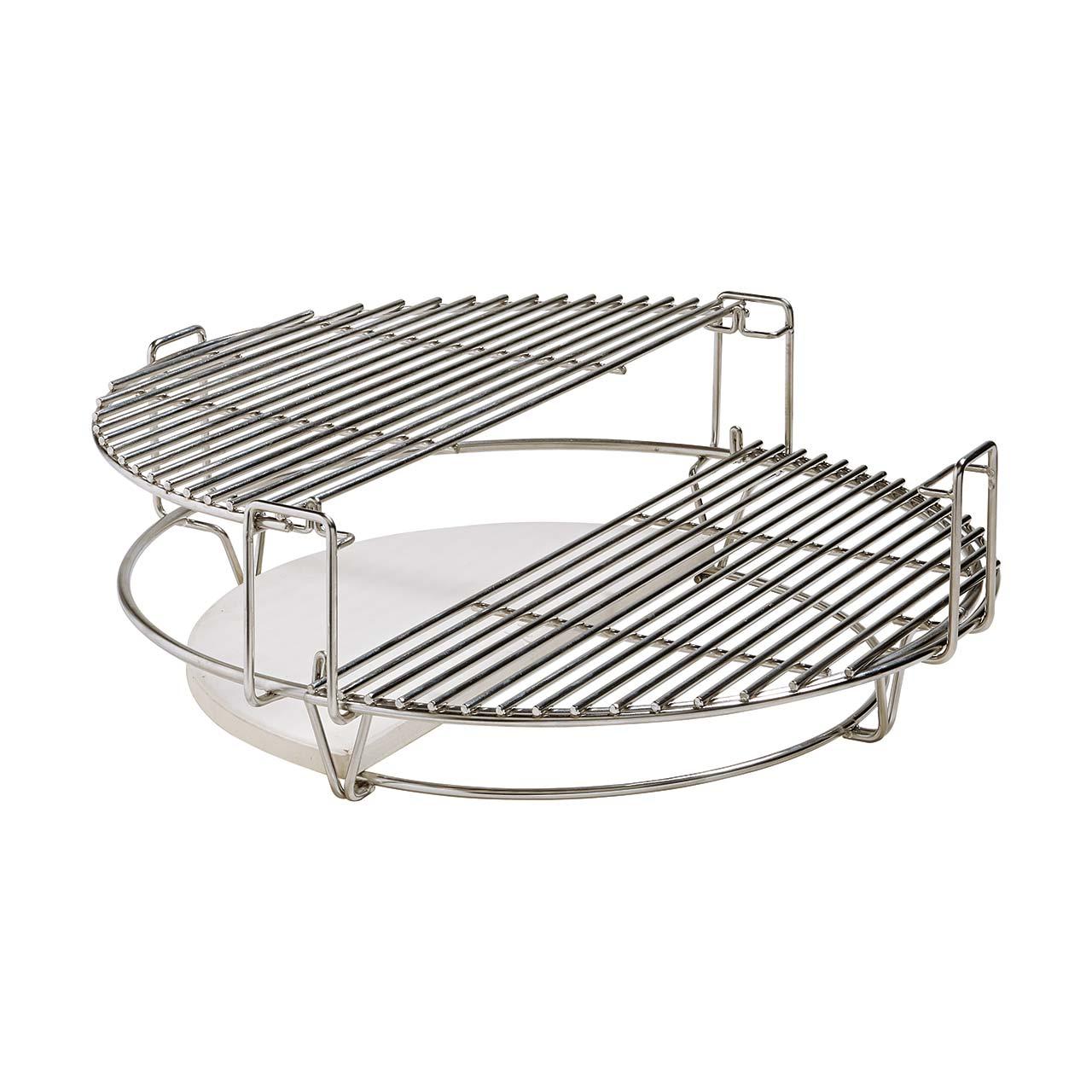 Grillzubehör Kamado Joe 2tlg. Hitzedeflektor für Big Joe