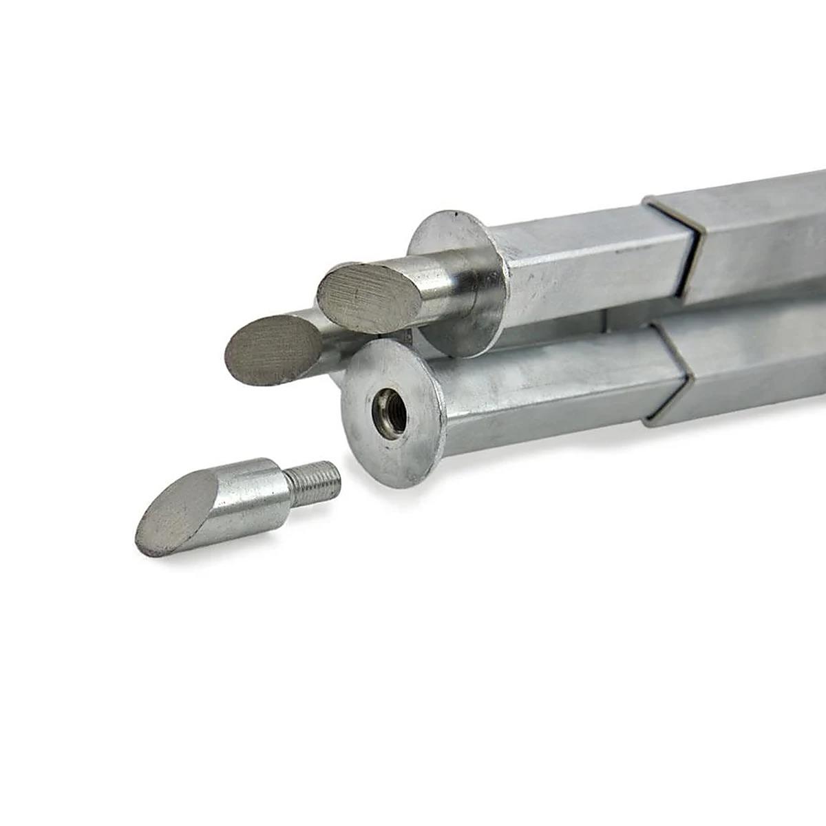 Petromax Dreibein Set inkl. Transporttasche und Grillzange