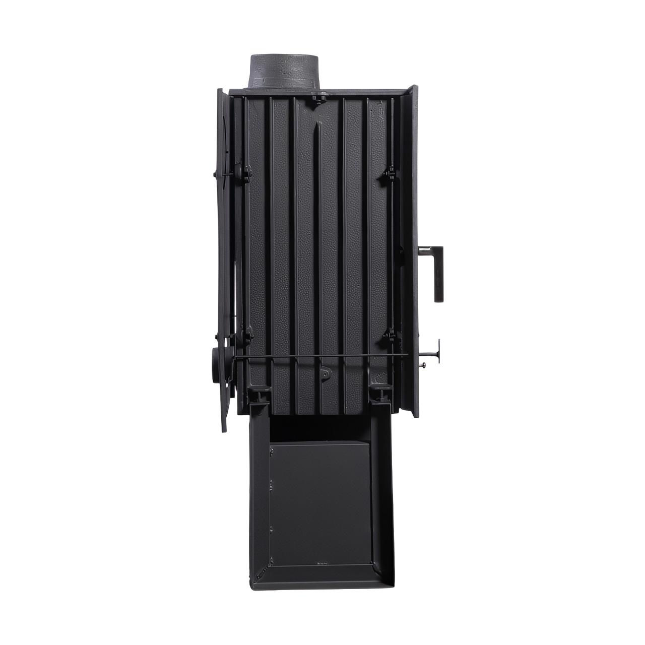 Kamineinsatz Globe Fire Luna Heizeinsatz 7,9 kW