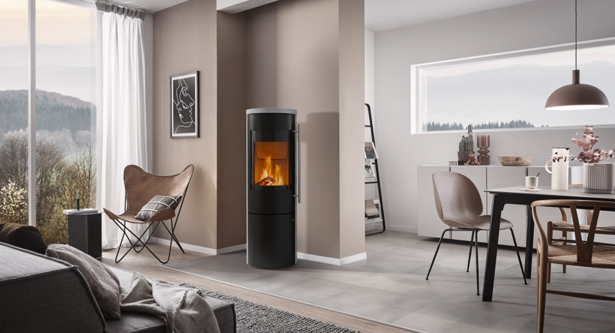 Kaminofen Olsberg Alor Plus 6 kW Olsberg Alor