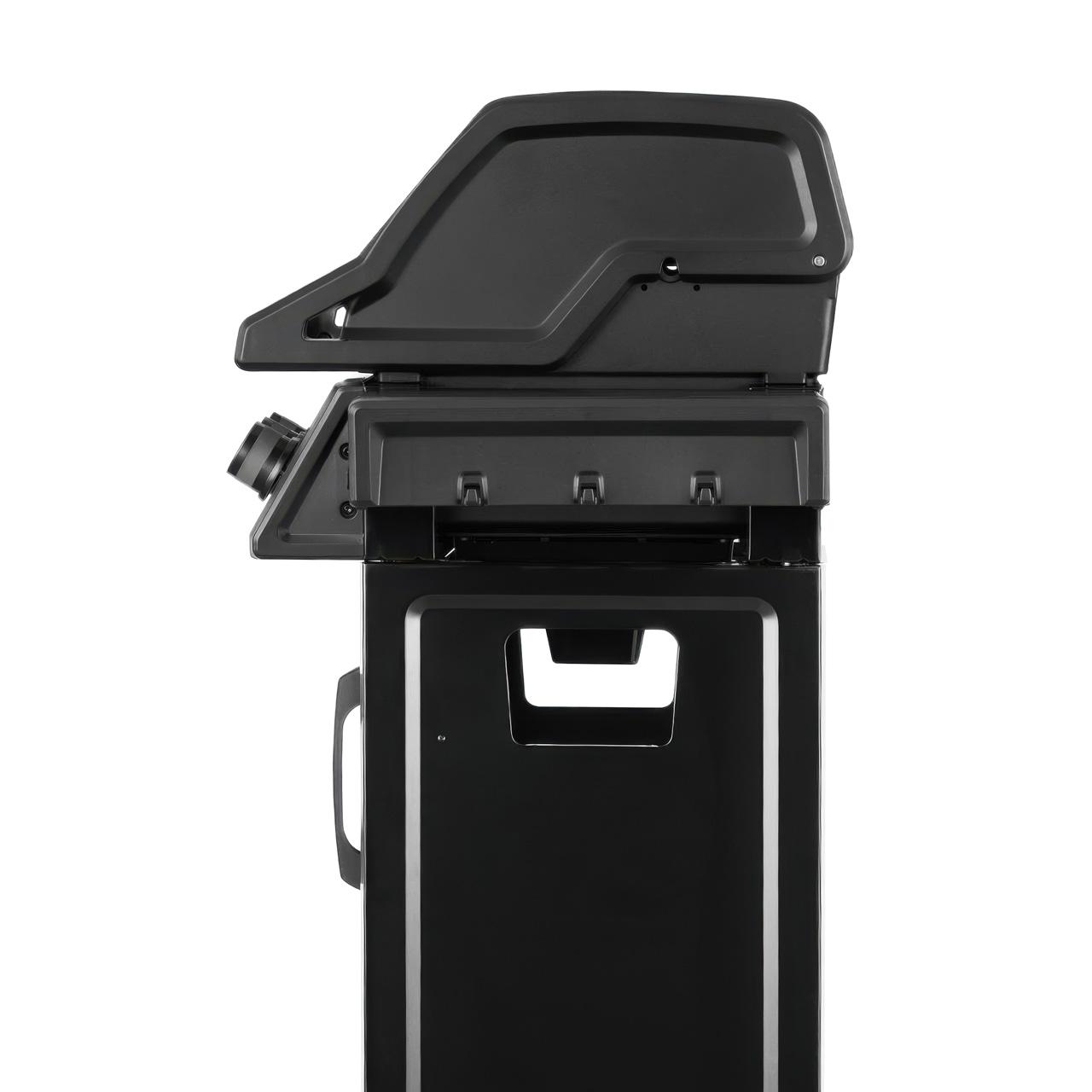 Gasgrill Napoleon Freestyle 365 Schwarz, mit 3 Brennern - 50 Jahre Napoleon Sommer Aktion