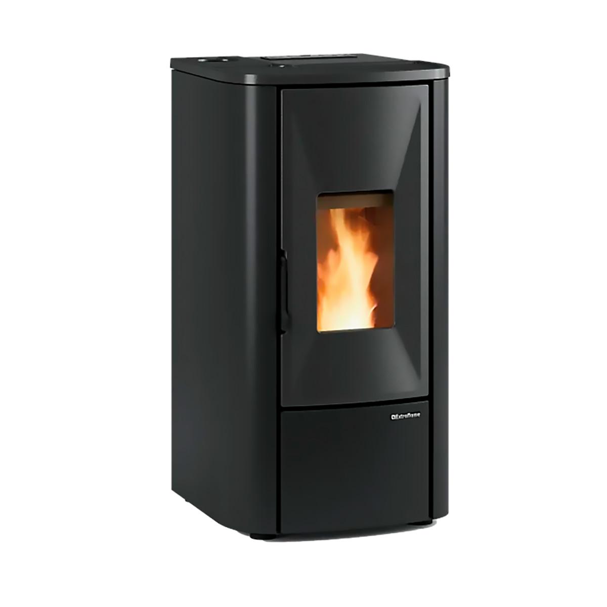 Pelletofen Extraflame Prestige Line Lina Top mit 7 kW