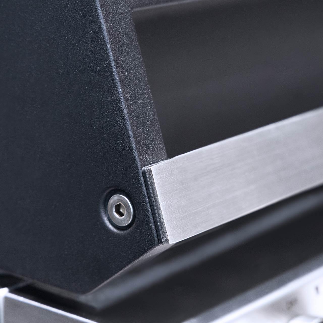Gasgrill Otto Wilde G32 Connected mit Türen