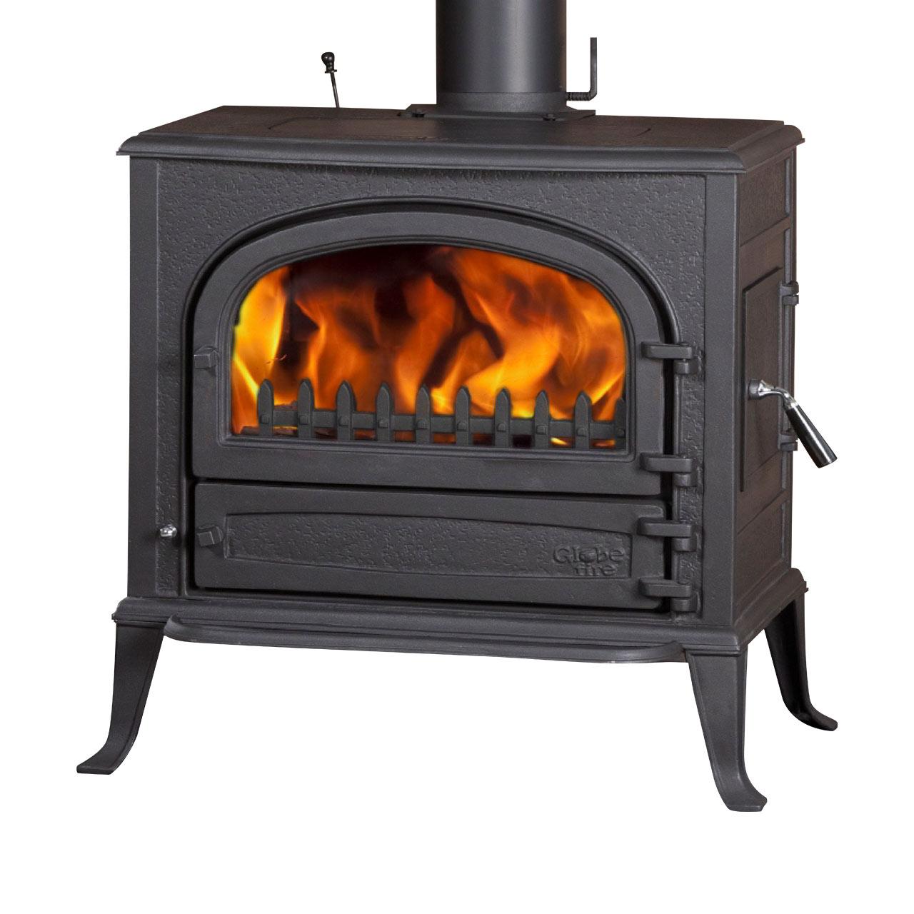 Kaminofen Globe Fire Neptune 7 kW