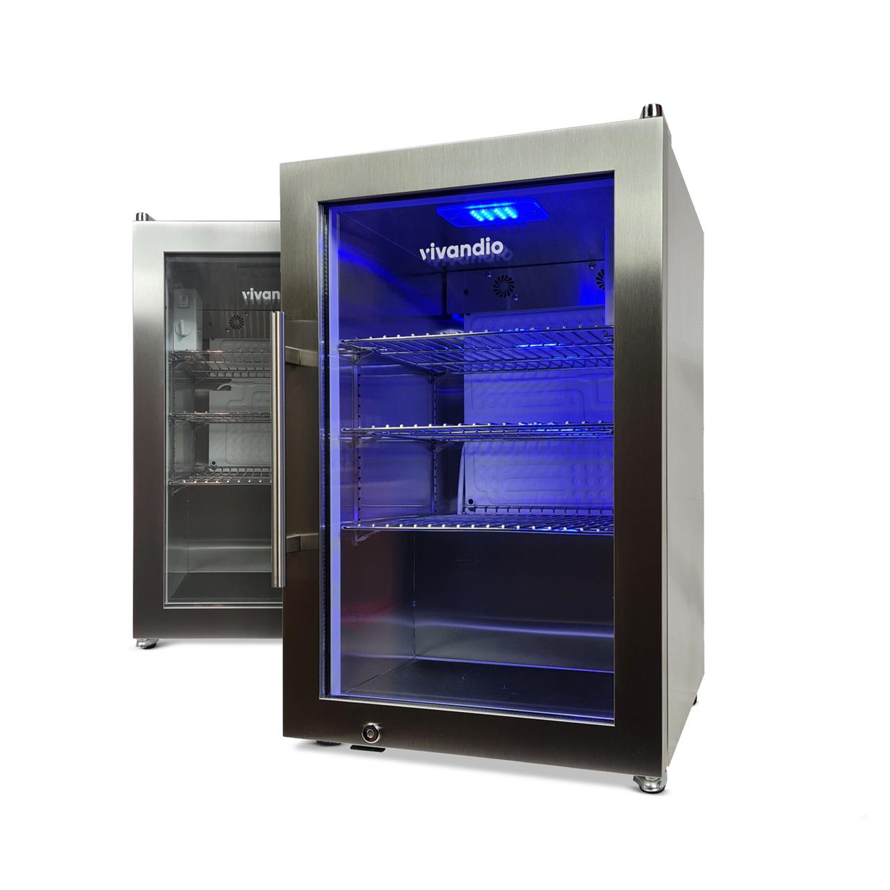 Outdoorküche vivandio / Outdoor Kühlschrank FS-63