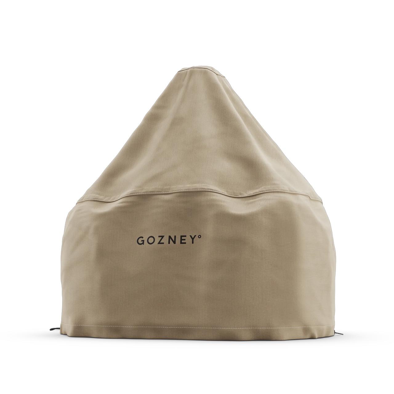 Pizzaofen Gozney Dome XL Gen 2.0 Bundle inkl. Abdeckhaube, Tür & Pro Heber XL - Ausführung: Off Black