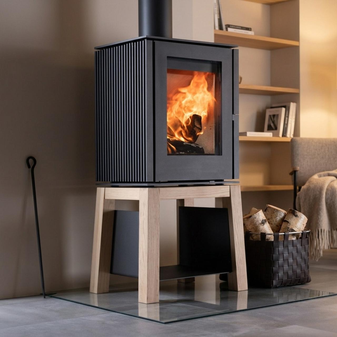 Kaminofen Trimline Woody Loft 6,4 kW