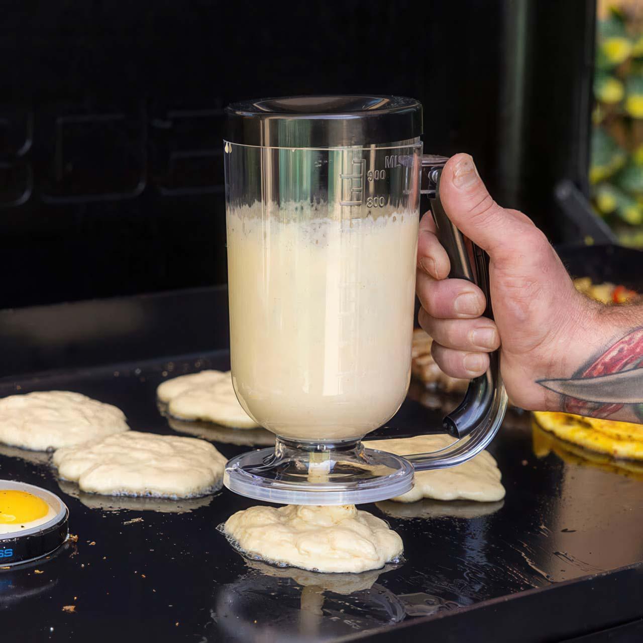 Grillzubehör Pit Boss 5-tlg. Ultimate Griddle Breakfast Kit