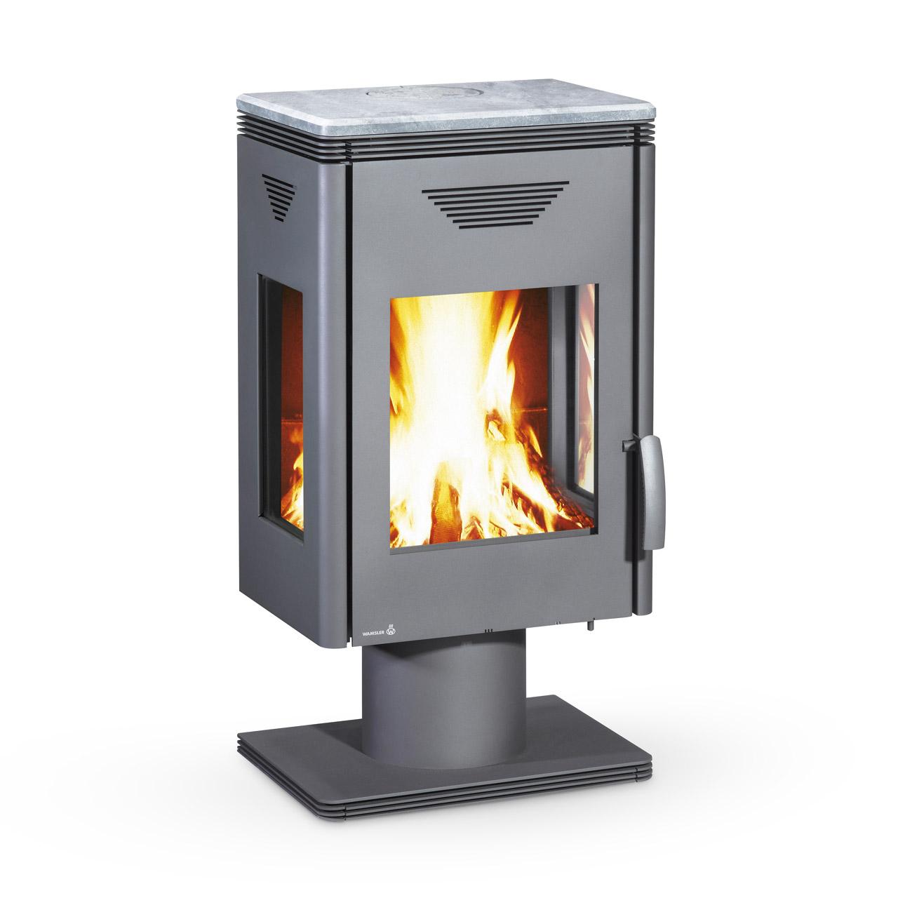 Kaminofen Wamsler Trion 8 kW